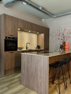 Loft Apartment City Stay & Go Enschede - Enschede - 7