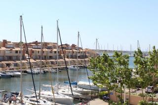 Appartement 2 pièces cabine mezzanine - GRUISSAN GN400-024 - Gruissan - 9