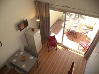 Appartement 2 pièces cabine mezzanine - GRUISSAN GN400-024 - Gruissan - 1