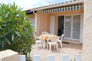 Maison 2 pièces mezzanine - Gruissan Ayguades AY110-402 - Narbonne-Plage - 0