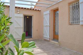 Maison 2 pièces mezzanine - Gruissan Ayguades AY110-402 - 2