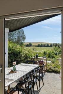 Island Weekend Home With Pastels And View - Bogentved - 8