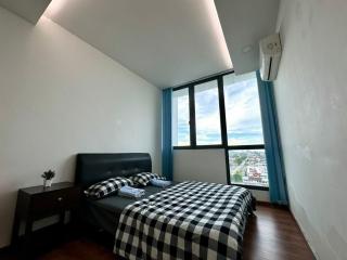 Vivacity cozy Jazz2 3R2B, 7pax YPM502 - Kuching - 9