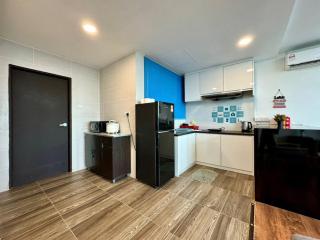 Vivacity cozy Jazz2 3R2B, 7pax YPM502 - Kuching - 5