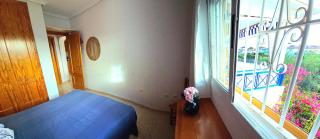 Ático VERAMAR 3 1 dormitorio con vistas al mar 2º línea de playa - Vera - 6
