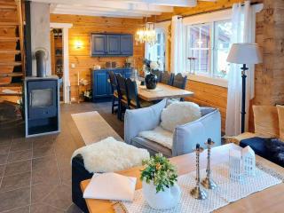 Unique Log Cabin In Beautiful Vrådal - Vradal - 9