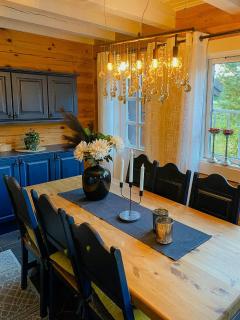 Unique Log Cabin In Beautiful Vrådal - Vradal - 8