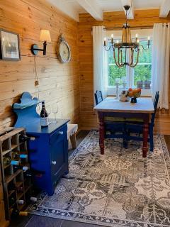 Unique Log Cabin In Beautiful Vrådal - Vradal - 6