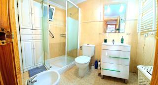 Ático VERAMAR 3 1 dormitorio con vistas al mar 2º línea de playa - Vera - 3