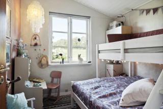 Island Weekend Home With Pastels And View - Bogentved - 1