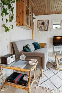 Easy Living In The Flowering Garden By Sejerø Bay - - 5