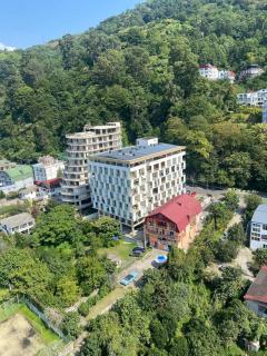 Kvariati FAMILY apartment with a great view - Gonio - 0