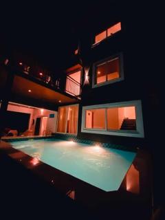 Villa15 10bhk Private Villa With Pool And Scenic View - Porvorim - 4