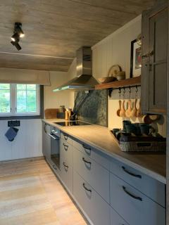 Secluded Mountain Cabin In Rauland With View - Rauland - 6
