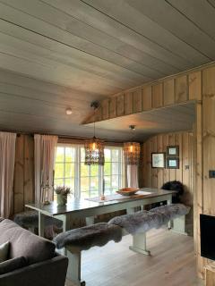 Secluded Mountain Cabin In Rauland With View - Rauland - 5