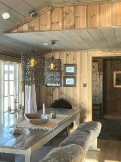 Secluded Mountain Cabin In Rauland With View - Rauland - 4