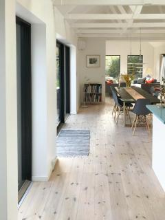 Modern House In Munkerup Near Gilleleje - Gilleleje - 3