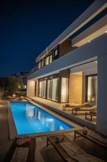 Elegant Villa Cataleya with private pool and sauna - Novalja - 4
