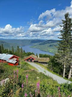 Ski Apartment At Norefjell With Views - Noresund - 9