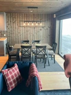 Ski Apartment At Norefjell With Views - Noresund - 7