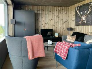 Ski Apartment At Norefjell With Views - Noresund - 6