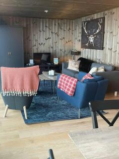 Ski Apartment At Norefjell With Views - Noresund - 3