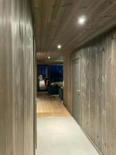 Ski Apartment At Norefjell With Views - Noresund - 2