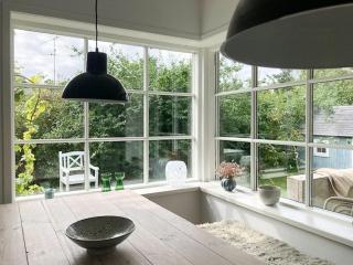 Family-Friendly Summer House Near The Beach - Fårevejle - 8