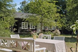 Lovely Plot With Sunroom And Green Surroundings - Vejby - 8