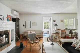 Lovely Plot With Sunroom And Green Surroundings - Vejby - 4