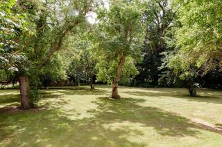 Old Stewards Home Surrounded By Nature - Maribo - 3