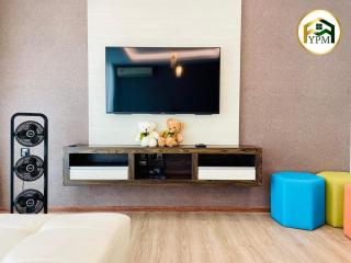 Vivacity modern 2R2B Jazz 2, 5pax YPM507 - Kuching - 0