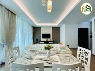Vivacity modern 2R2B Jazz 2, 5pax YPM507 - Kuching - 6