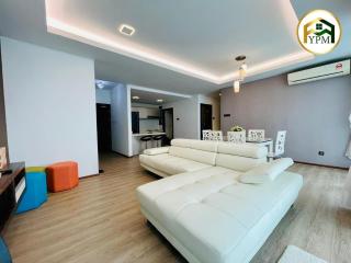 Vivacity modern 2R2B Jazz 2, 5pax YPM507 - Kuching - 3