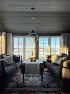 Secluded Mountain Cabin In Rauland With View - Rauland - 0