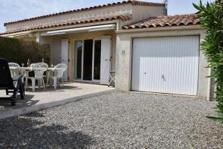 Pavillon 3 pièces mezzaninne - Gruissan GA120-038 - Gruissan - 0