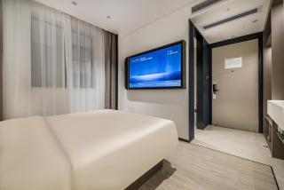 Atour Light Hotel Guangzhou Haizhu Nanxi Subway Station - Canton - 8
