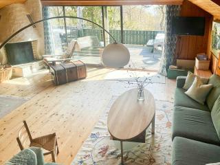Seaside Cabin With Unique View And Design - Sandefjord - 5