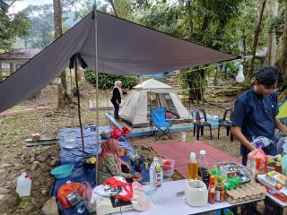 Camp Site - Tapah - 7
