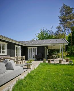 Stylish Summer House Near Tisvilde Beach And Town - Tisvildeleje - 7