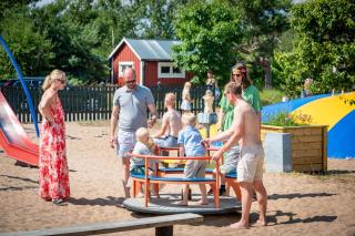 Mellbystrands Camping - 2