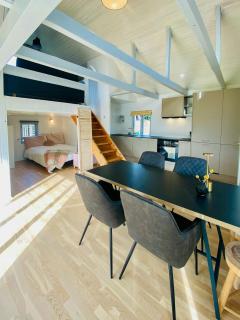 Modern Summer House Near Enebærodde With Sea View - Otterup - 0
