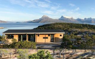 Cabin In The Middle Of Nature On Hamarøy - Storjord I Tysfjord - 0