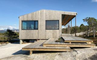 Cabin In The Middle Of Nature On Hamarøy - Storjord I Tysfjord - 1