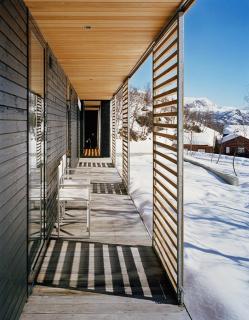 Architectural Gem With Ski-In Ski-Out In Hemsedal - Hemsedal - 9