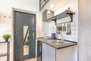 Central Sapphire Loft Budapest - Budapest - 5