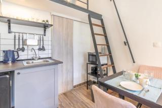 Central Sapphire Loft Budapest - Budapest - 2