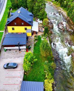 Apartmány Nad řekou - Svoboda nad Úpou - 0