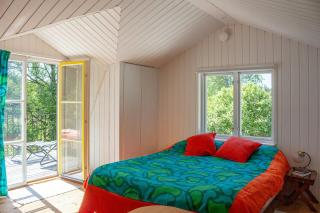 Archipelago Holiday Home With View On Stora Aspön - 9