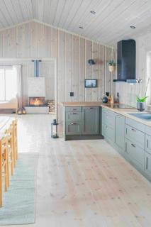 Secluded Mountain Cabin In Rauland With View - Brunstad - 8